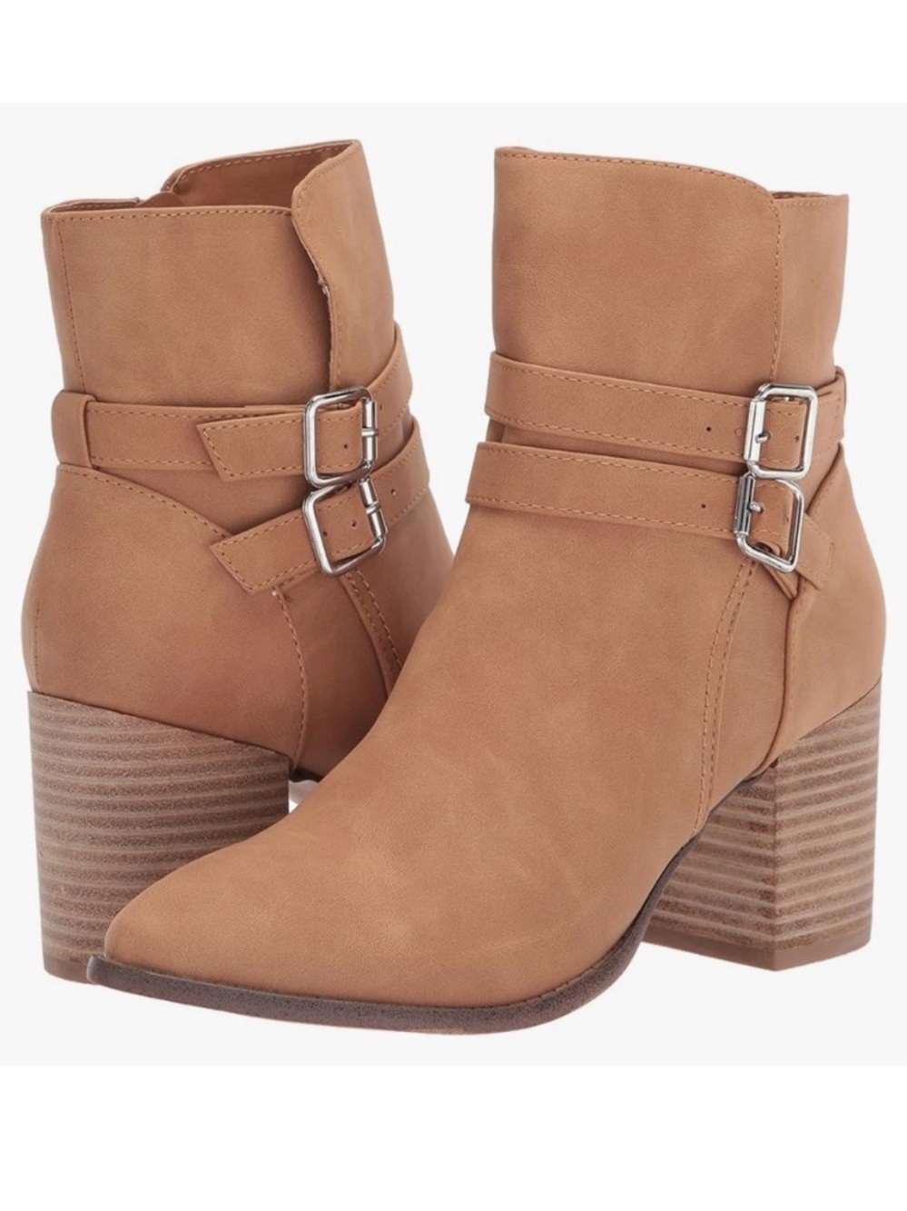 Dolce Vita Tellery Ankle Booties, NEW IN BOX!